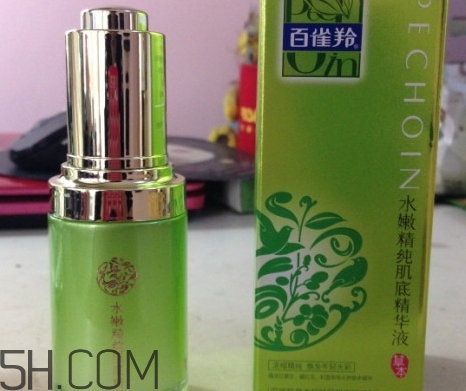百雀羚精華液多少錢？百雀羚精華液好用嗎？