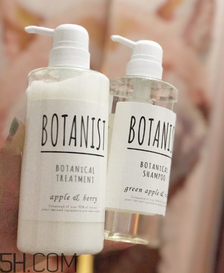 日本botanist植物學(xué)家洗發(fā)水怎么樣？日本botanist植物學(xué)家洗發(fā)水測評