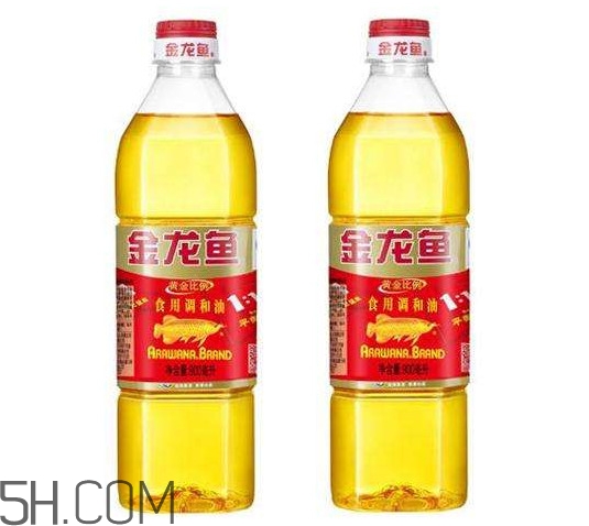 金龍魚食用油好不好？金龍魚油是轉基因油嗎