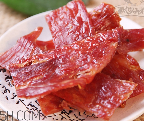 豬肉脯自然片什么意思？豬肉脯和自然片的區(qū)別