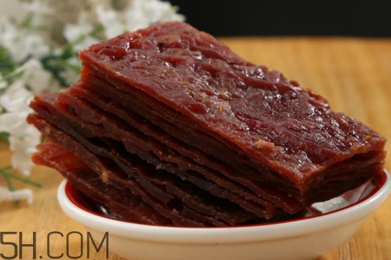 豬肉脯是什么做的？豬肉脯是哪里的特產(chǎn)