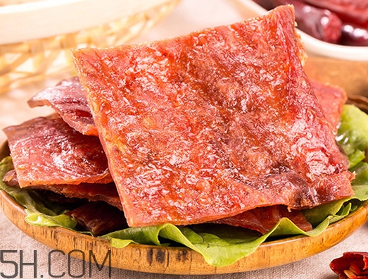 豬肉脯怎么做好吃？豬肉脯吃多了會(huì)怎么樣