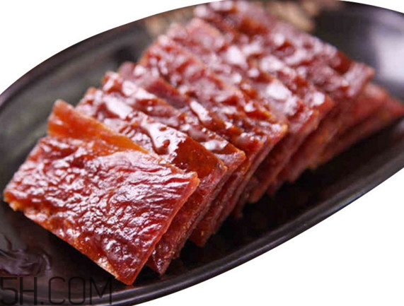 豬肉脯怎么做好吃？豬肉脯吃多了會怎么樣