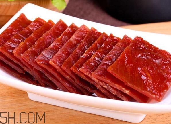 豬肉脯為什么那么貴？豬肉脯有營(yíng)養(yǎng)嗎