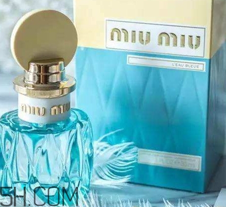 miumiu瀅藍(lán)香水好聞嗎？miumiu eau bleue香水香調(diào)