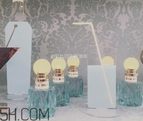 miumiu瀅藍(lán)香水好聞嗎？miumiu eau bleue香水香調(diào)