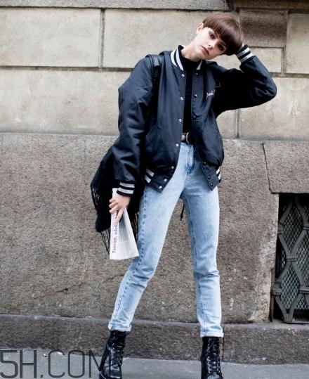 短發(fā)適合穿什么衣服？短發(fā)穿什么衣服好看？