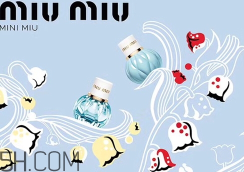 miumiu迷你香水多少錢？miumiu迷你香水好聞嗎