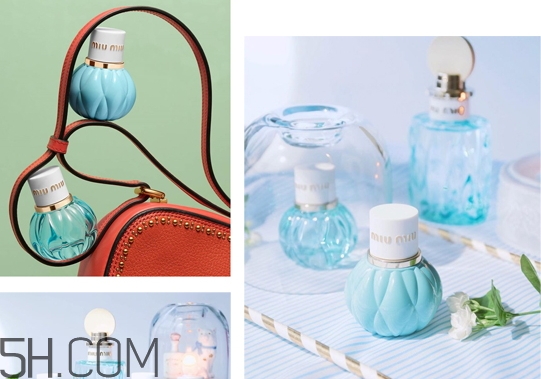 miumiu迷你香水多少錢？miumiu迷你香水好聞嗎