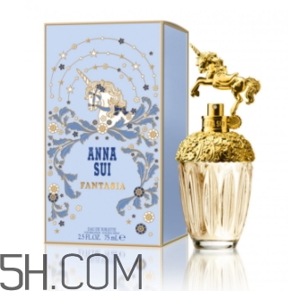 安娜蘇獨(dú)角獸香水多少錢？anna sui獨(dú)角獸香水專柜價(jià)格