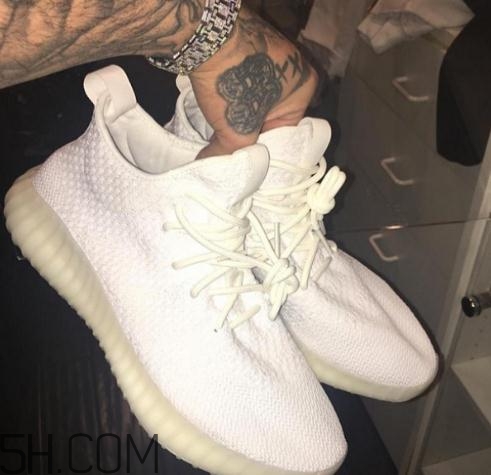 yeezy 550實(shí)物樣品什么樣？yeezy550諜照曝光