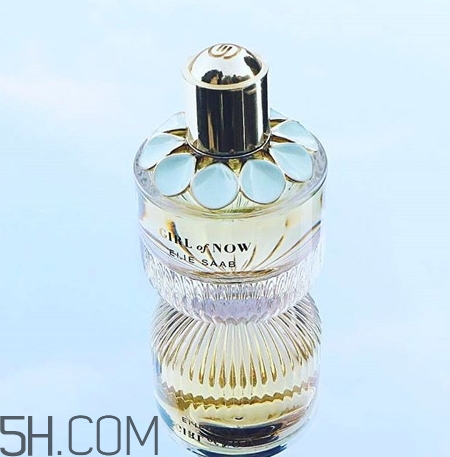 elie saab girl of now香水怎么樣？girl of now香水好聞嗎