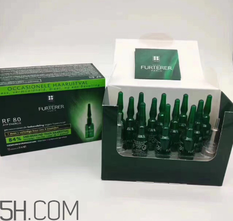 馥綠德雅80號育發(fā)精華怎么樣？馥綠德雅80號育發(fā)精華怎么用？