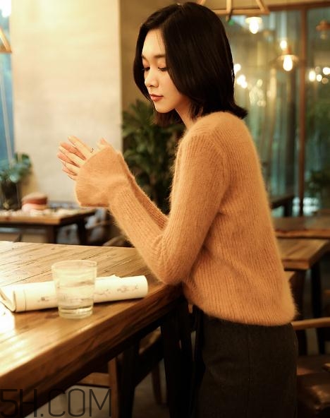 兔毛衣服縮水了怎么辦？兔毛衣服怎么在家清洗？