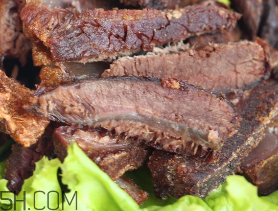 正宗醬牛肉怎么做？為什么我做的醬牛肉很柴