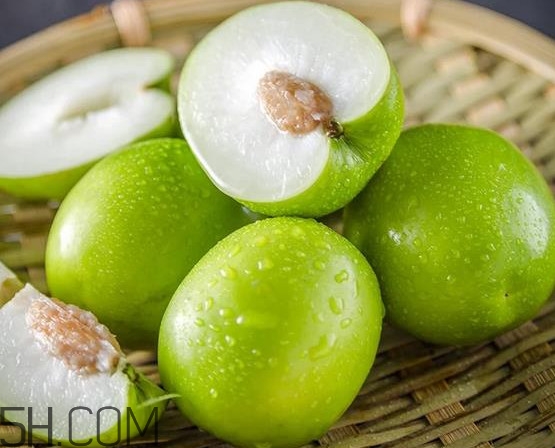 青棗多少錢一斤？青棗是什么季節(jié)的水果