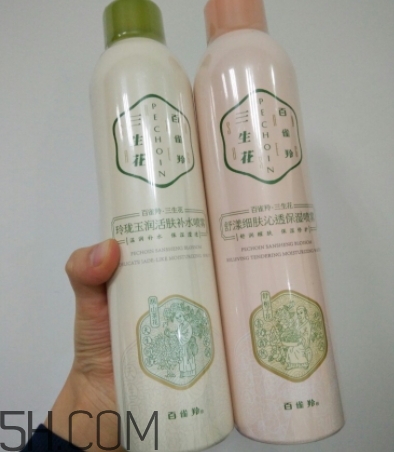 百雀羚保濕噴霧怎么用？百雀羚保濕噴霧使用心得