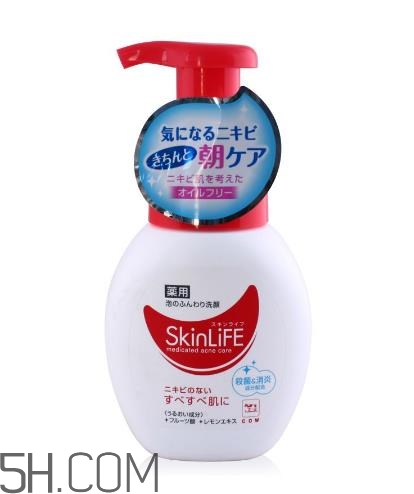 cow洗面奶是氨基酸嗎？cow洗面奶能天天用嗎？