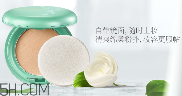 百雀羚粉餅怎么樣？百雀羚粉餅色號試色
