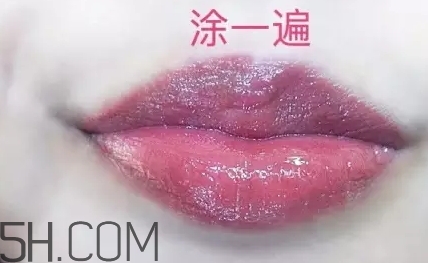 豬肝色是什么顏色？豬肝色口紅試色