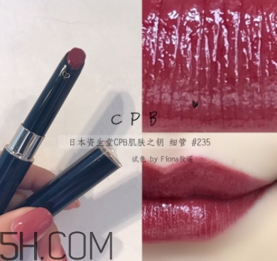 豬肝色口紅哪個(gè)牌子好？豬肝色口紅推薦
