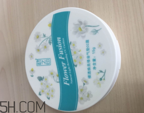 初之印修容氣墊CC霜怎么樣？多少錢？