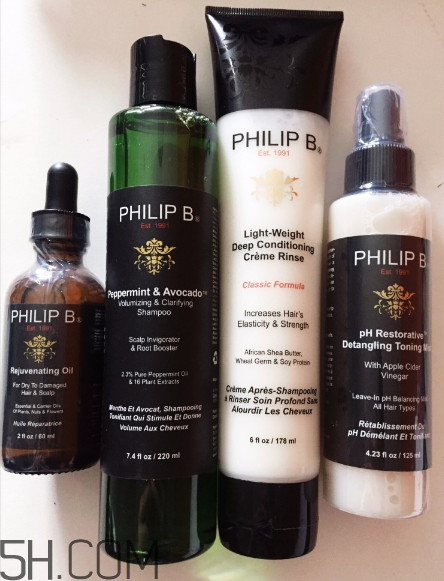 philip b薄荷鱷梨豐盈澄凈洗發(fā)水怎么樣？philip b洗發(fā)水測評