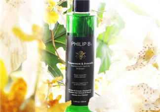 philip b薄荷鱷梨豐盈澄凈洗發(fā)水怎么樣？philip b洗發(fā)水測評