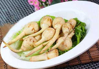 慈菇怎么洗？慈菇的小尾巴能吃嗎