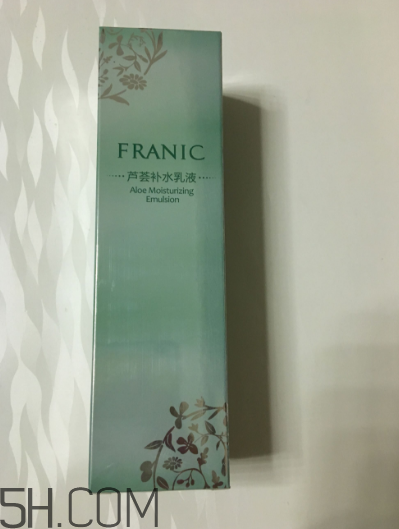 法蘭琳卡乳液怎么樣？法蘭琳卡乳液好用嗎？
