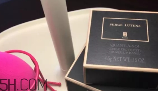 serge lutens蘆丹氏粉霜怎么用？蘆丹氏粉霜用法