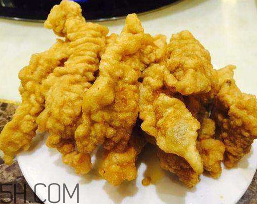 炸酥肉是用面粉還是淀粉？炸好的酥肉怎么煮好吃