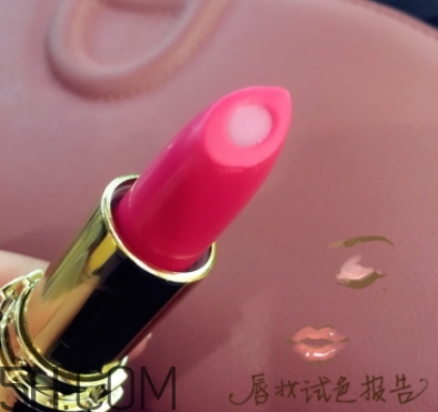 卡姿蘭口紅哪個(gè)色號(hào)好？卡姿蘭口紅試色
