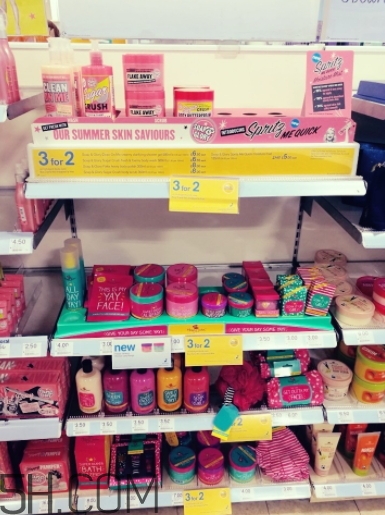 soap glory中文叫什么？soap glory是什么牌子