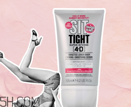 soap glory瘦腿霜怎么用？soap glory瘦腿霜使用方法