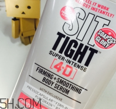 soap glory瘦腿霜怎么用？soap glory瘦腿霜使用方法