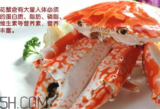 花蓋蟹怎么保存？花蓋蟹可以保存多久