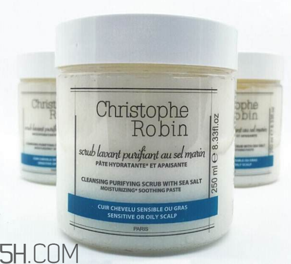 christophe robin海鹽膏怎么樣？christophe robin海鹽膏好用嗎？