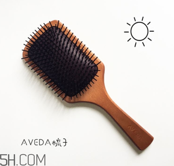 aveda艾凡達氣墊木梳怎么樣？好用嗎？