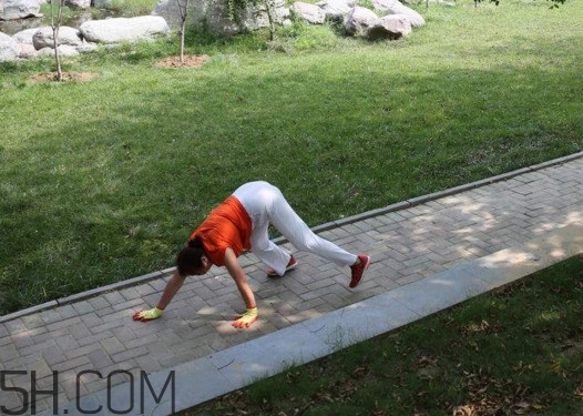 什么人不適合爬著走？爬著走鍛煉叫什么