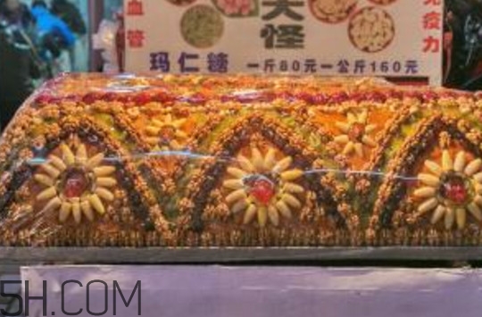 切糕為什么那么貴？切糕好吃嗎