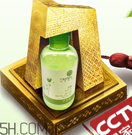 法蘭琳卡蘆薈膠怎么用？法蘭琳卡蘆薈膠有幾種？