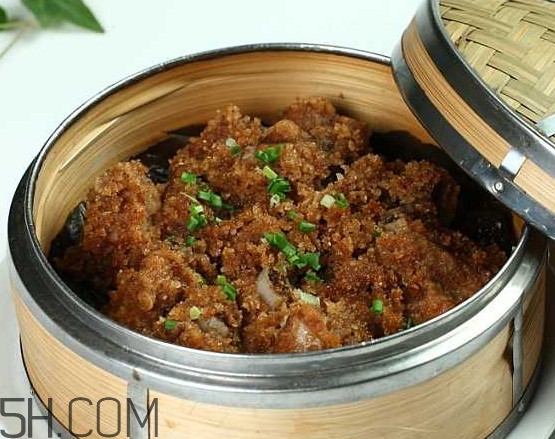粉蒸肉可以用面粉嗎？粉蒸肉可以用瘦肉嗎