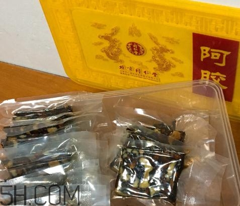 同仁堂的阿膠怎么樣？同仁堂的阿膠是真的嗎？