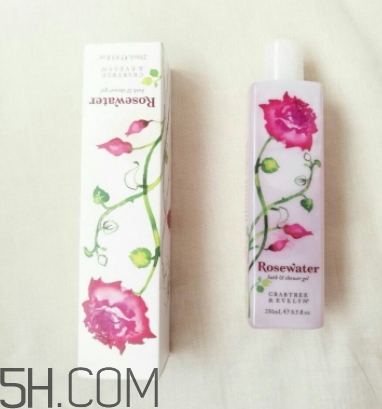 crabtree evelyn沐浴露怎么樣？crabtree evelyn沐浴露哪款好聞