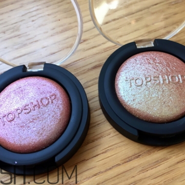 topshop眼影怎么樣？topshop眼影好用嗎？