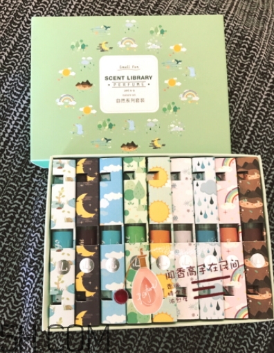氣味圖書館香水留香時間是多久？長嗎？