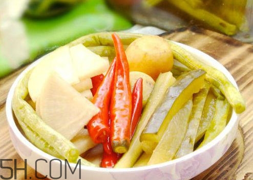 四川泡菜每天吃會(huì)不會(huì)得癌？四川泡菜怎么做