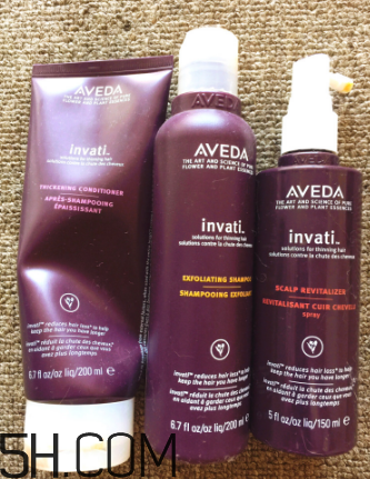 aveda艾凡達(dá)洗發(fā)護(hù)發(fā)防脫系列怎么樣？好用嗎？