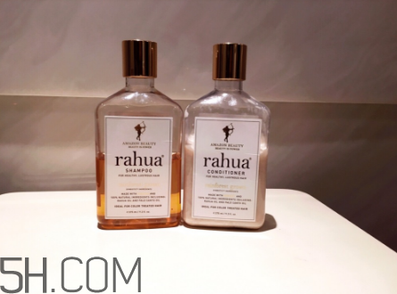 rahua熱帶雨林豐盈洗發(fā)水怎么樣？好用嗎？
